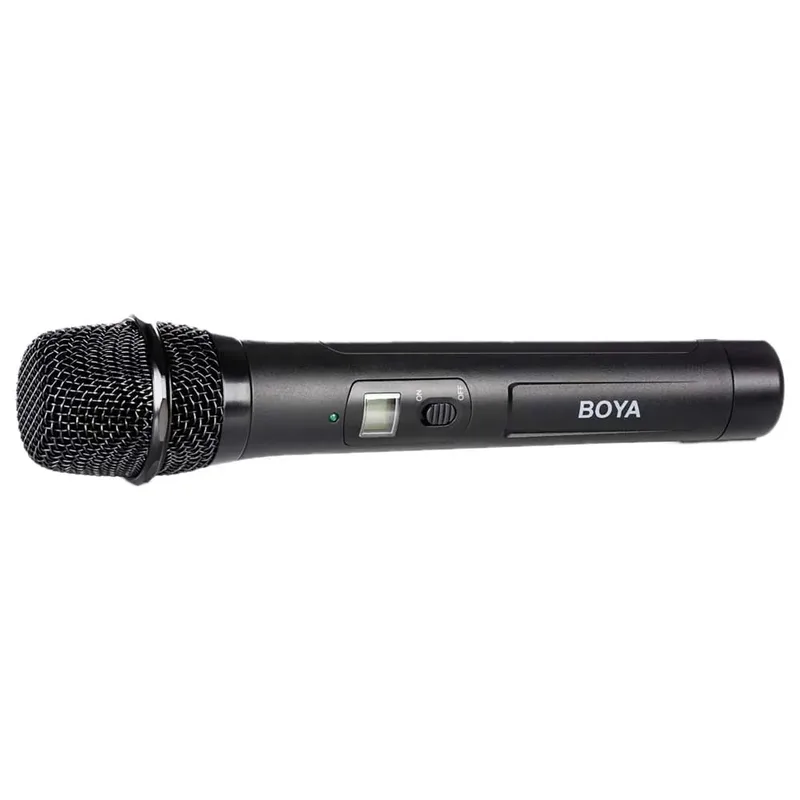 By-wm8pro Draadloze Microfoon by Boya – product photo 2 of 4