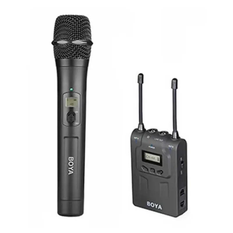 By-wm8pro Draadloze Microfoon by Boya – product photo 4 of 4