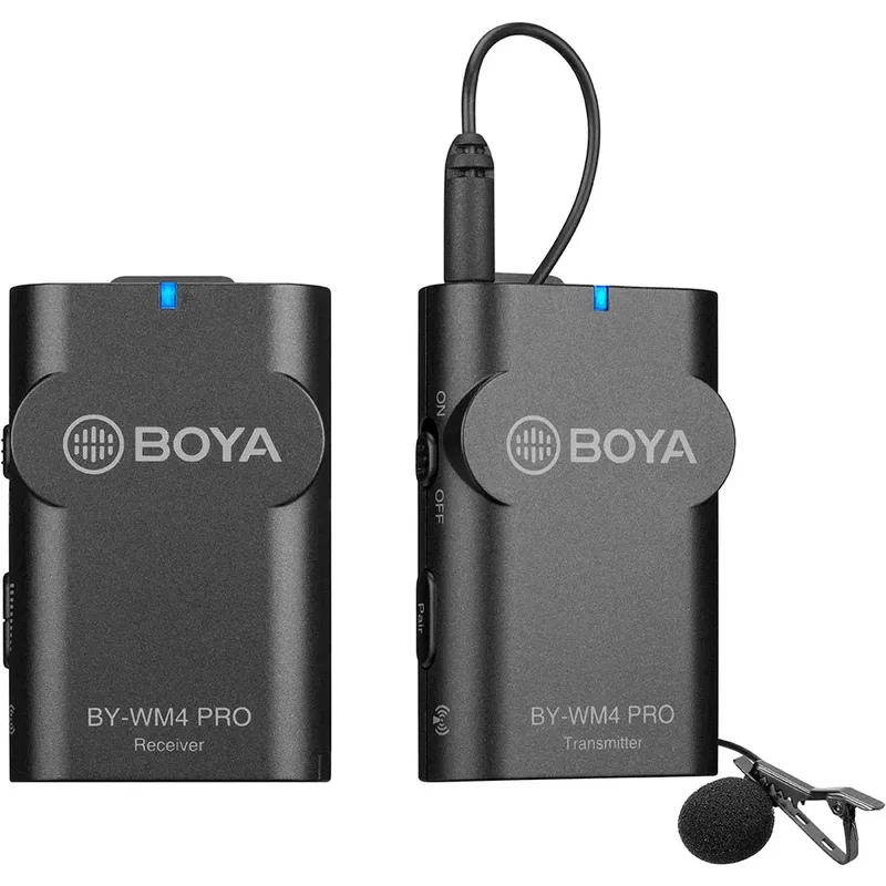 Draadloze Microfoon by Boya – product photo