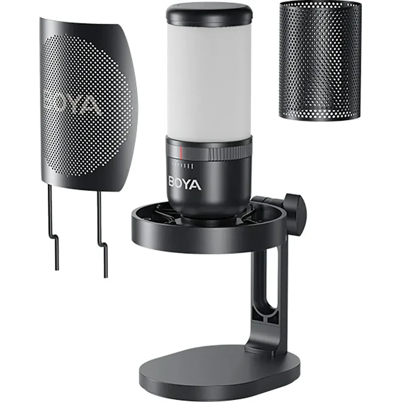 K3 Microfoon van Boya – productfoto 4 van 6