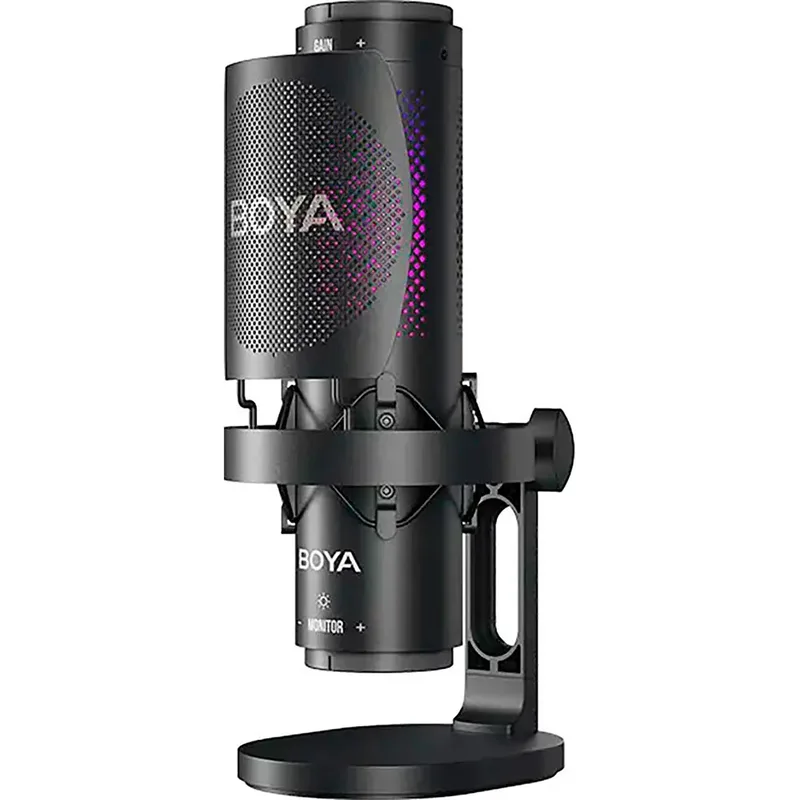 K9 Microfoon van Boya – productfoto