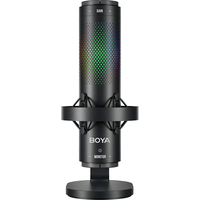 K9 Microfoon von Boya – Produktfoto 3 von 6