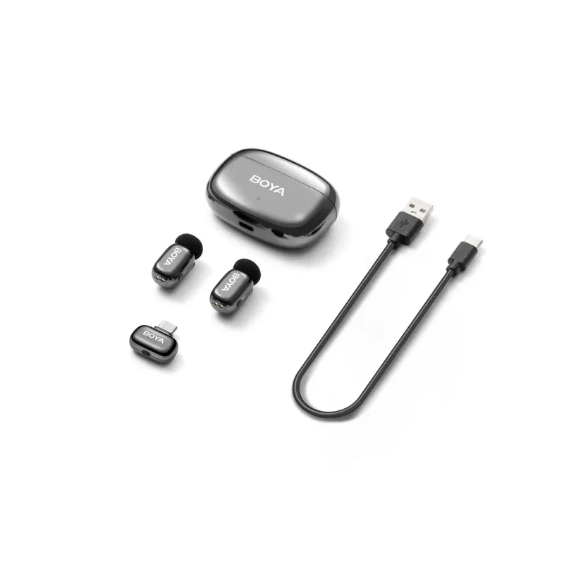 Mini 2-02 Draadloze Microfoon fra Boya – produktbillede