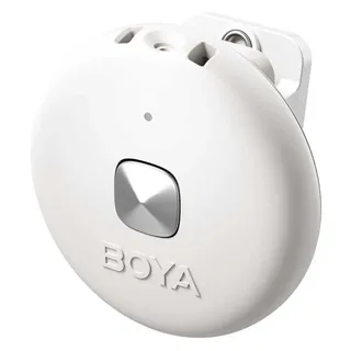 Omic-d Ios Draadloze Microfoon von Boya – Produktfoto 3 von 6
