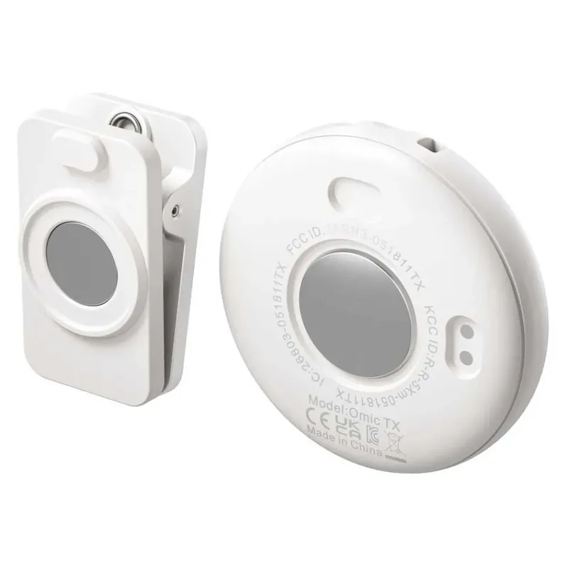 Omic-d Ios Draadloze Microfoon von Boya – Produktfoto 1 von 6