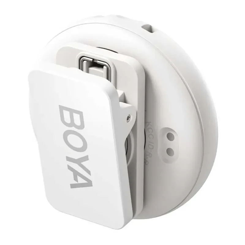 Omic-d Ios Draadloze Microfoon von Boya – Produktfoto 2 von 6