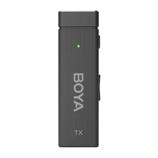 W4 1rx-4tx Trrs-trs Draadloze Microfoon van Boya – productfoto 3 van 6