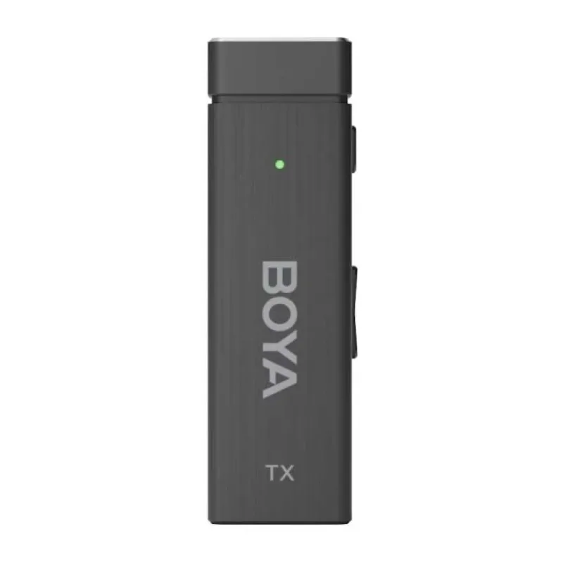 W4 1rx-4tx Trrs-trs Draadloze Microfoon van Boya – productfoto 3 van 6