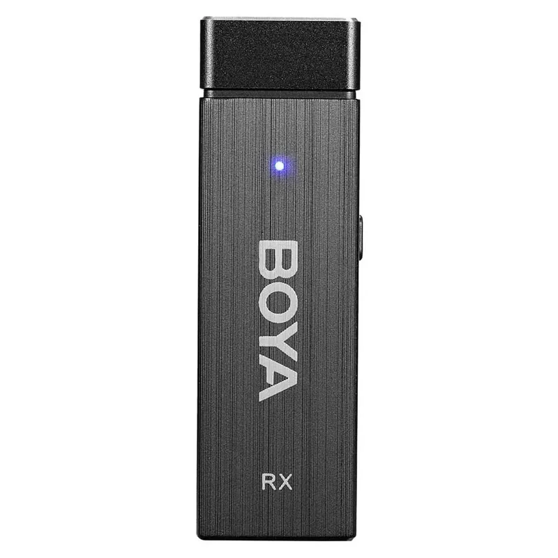 W4 1rx-4tx Trrs-trs Draadloze Microfoon van Boya – productfoto 1 van 6