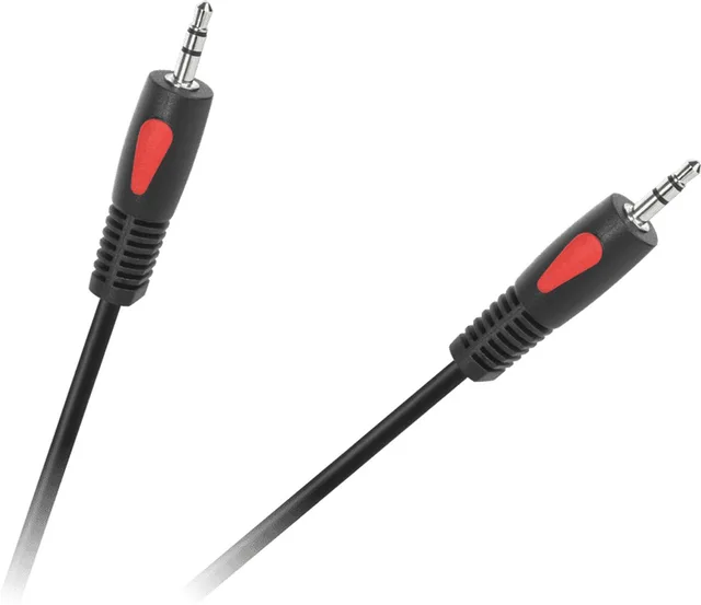 Eco-Line - Audiokabel - 3,5mm Minijack - 5m