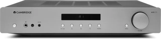 AXA35 audio versterker Thuis