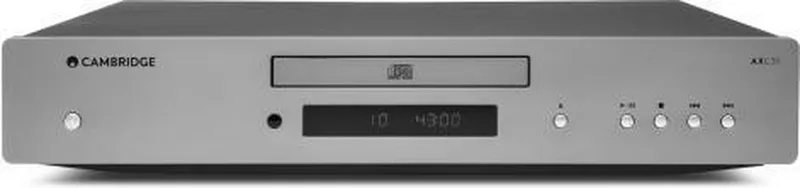 AXC35 CD-Speler by Cambridge Audio in Grey – product photo