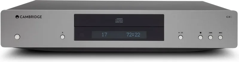 CXC V2 CD-speler by Cambridge Audio in Grey – product photo