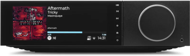 Evo 150 SE Versterker by Cambridge Audio in Black – product photo