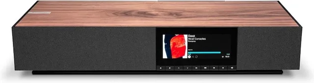 Evo One All-in-one draadloze streaming speaker