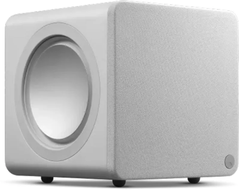 MSX Sub 200 Actieve Subwoofer by Cambridge Audio in White – product photo