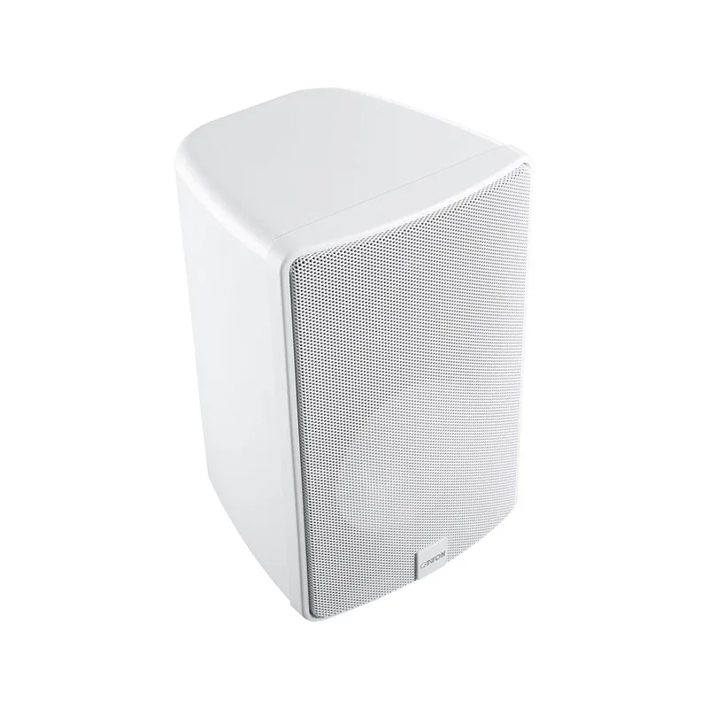 Plus XL.3 / per paar Boekenplank speaker Wit de Canton – photo produit