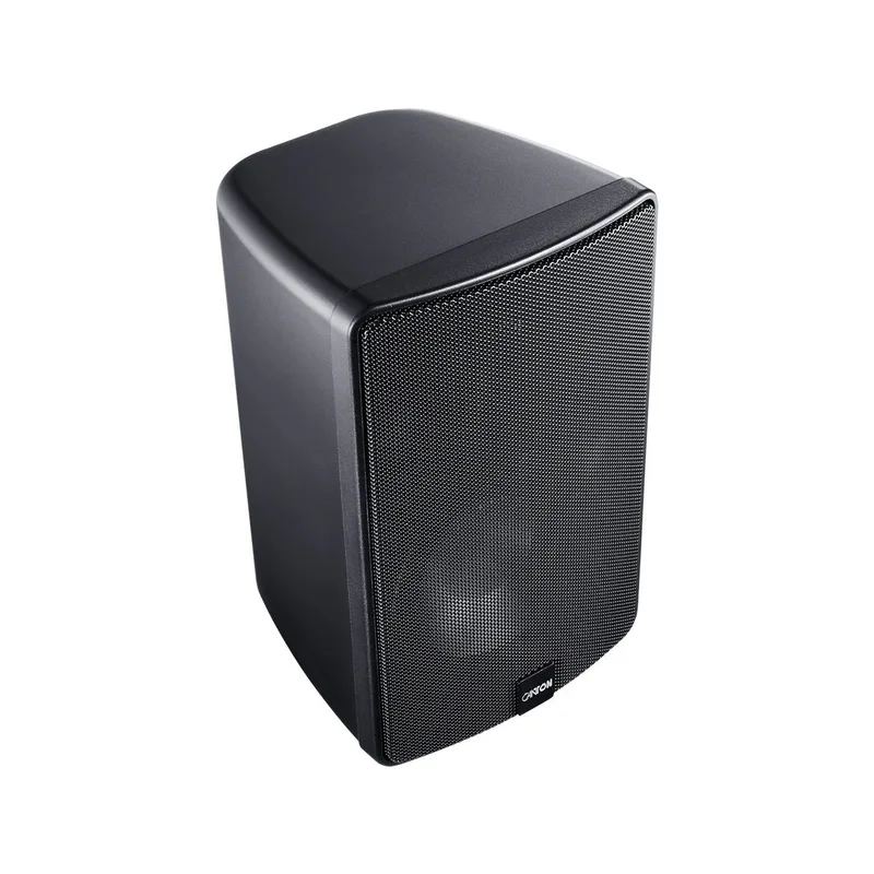 Plus XL.3 / per paar Boekenplank speaker Zwart van Canton – productfoto