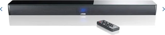 Smart Soundbar 9 - Soundbar met ingebouwde Subwoofer - Multiroomtechnologie - Bluetooth