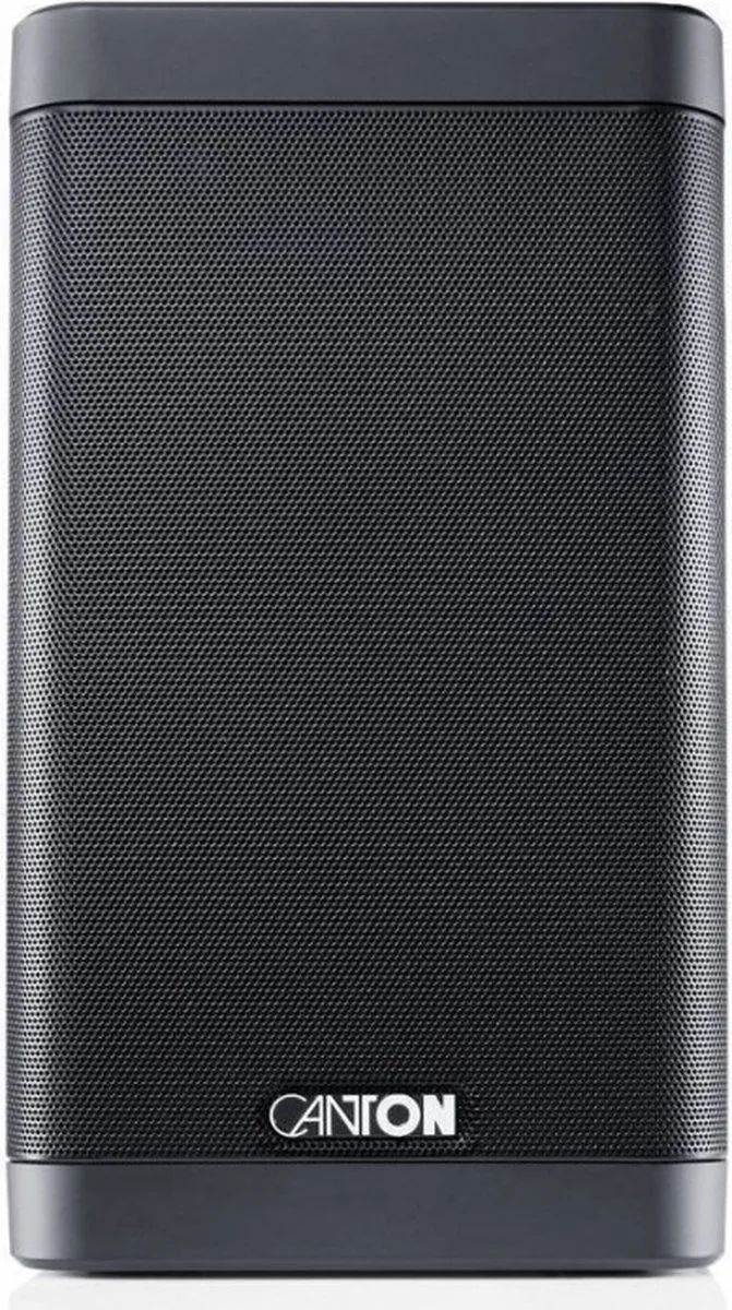 Smart Soundbox 3 S2 Luidspreker van Canton in Zwart – productfoto