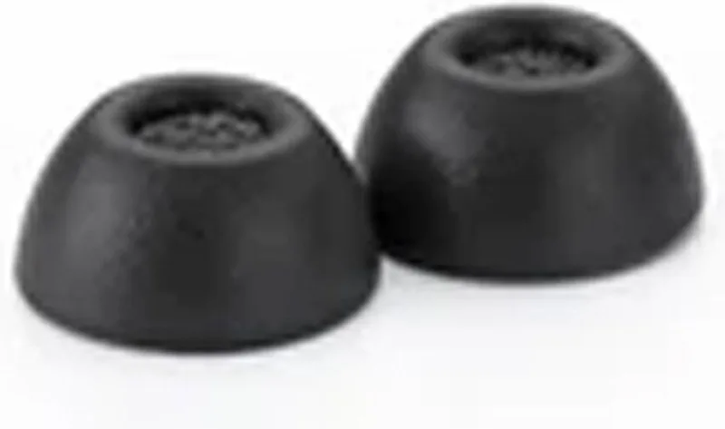 Truegrip TW-300-B ear tips - small - 3 paar van Comply in Zwart – productfoto