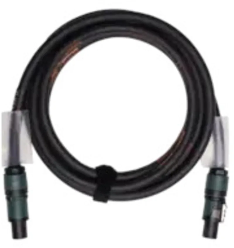 CLA 1,5 LL 4 luidsprekerkabel 1,5 m - Luidsprekerkabel by Cordial in Black – product photo