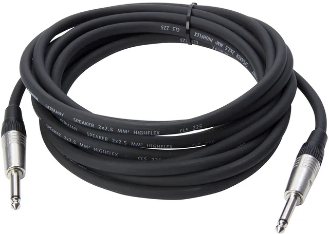 CPL 1,5 PP 25 MS Speakerkabel 1,5 m - Luidsprekerkabel