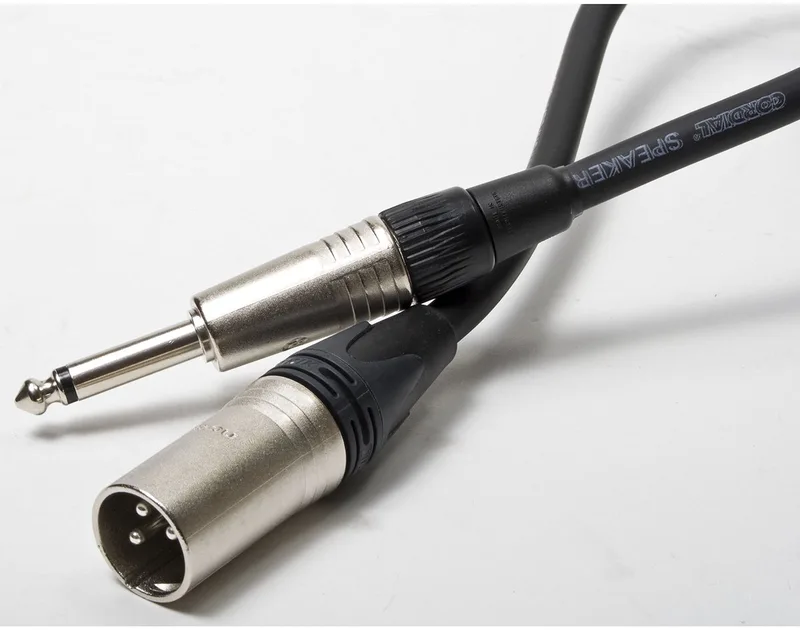 CPL 10 MP Speakerkabel 10 m - Luidsprekerkabel by Cordial in Black – product photo