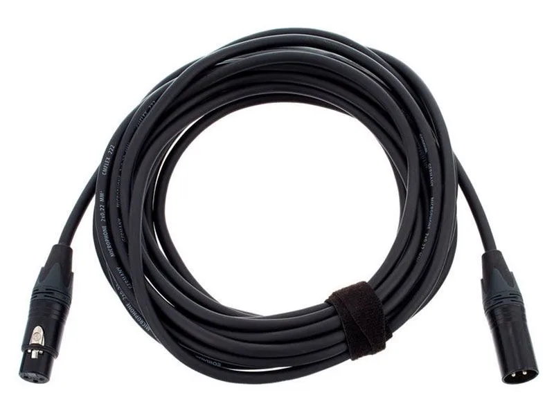 CPM 6 FM XLR Kabel Neutrik 6m van Cordial – productfoto