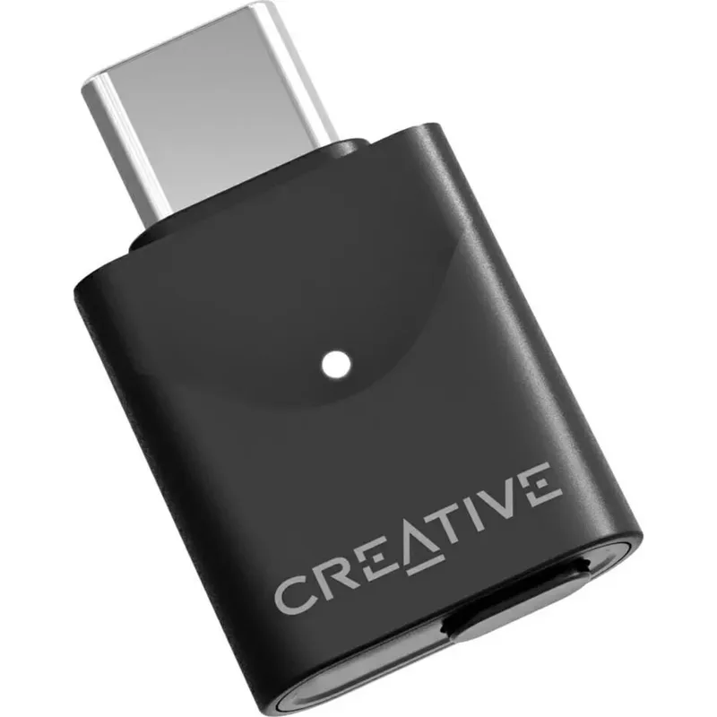 Bt-w6 Bluetooth-adapter von Creative – Produktfoto