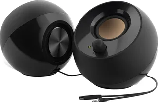 Pebble 2.0 PC-Lautsprecher Kabelgebunden 4.4 W Schwarz by Creative – product photo 1 of 2