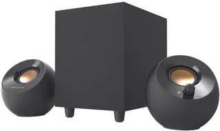 Pebble Plus 2.1 PC-Lautsprecher Kabelgebunden 8 W Schwarz by Creative – product photo 2 of 2