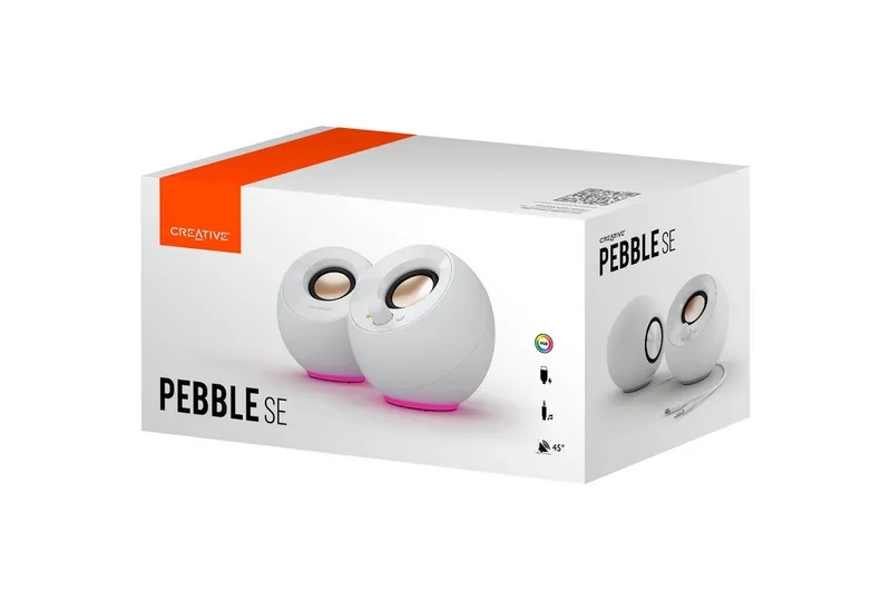 Pebble SE - 20 PC-Lautsprecher by Creative – product photo 5 of 5