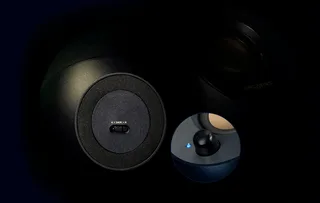 Pebble V2, 2.0 2.0 PC-Lautsprecher Kabelgebunden 4 W Schwarz by Creative – product photo 2 of 3