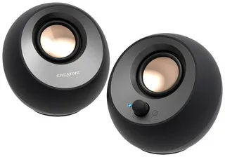 Pebble V3 2.0 PC-Lautsprecher Bluetooth®, Kabelgebunden, Digital 16 W Schwarz by Creative – product photo 1 of 2