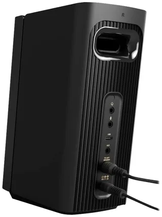 T60 2.0 2.0 PC-Lautsprecher Bluetooth®, Kabelgebunden, Digital 60 W Schwarz by Creative – product photo 2 of 2