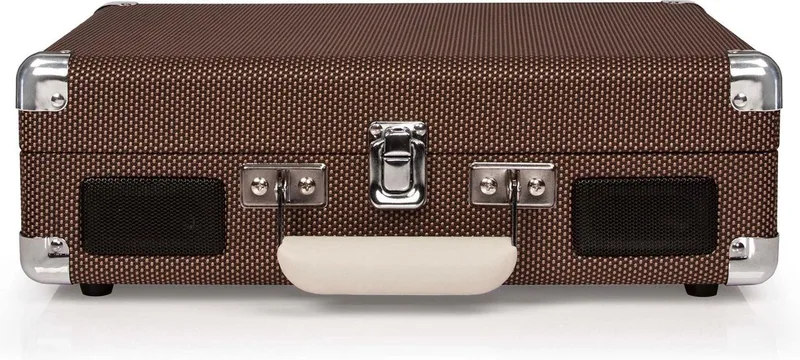 CR8005A-TW - Platenspeler van Crosley in Bruin – productfoto