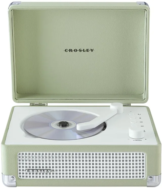 Cruiser CD-speler