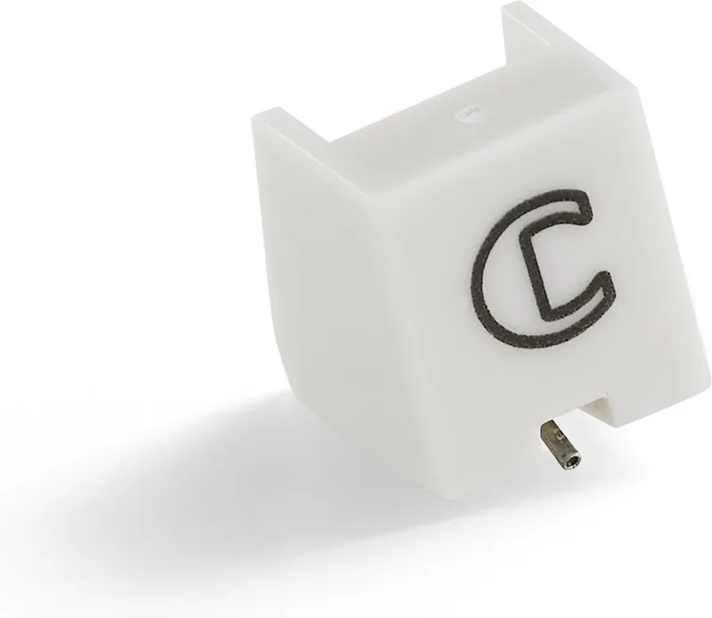 NP15 - Vervangende naald by Crosley in White – product photo