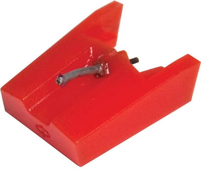 NP7 Naald van Crosley in Rood – productfoto