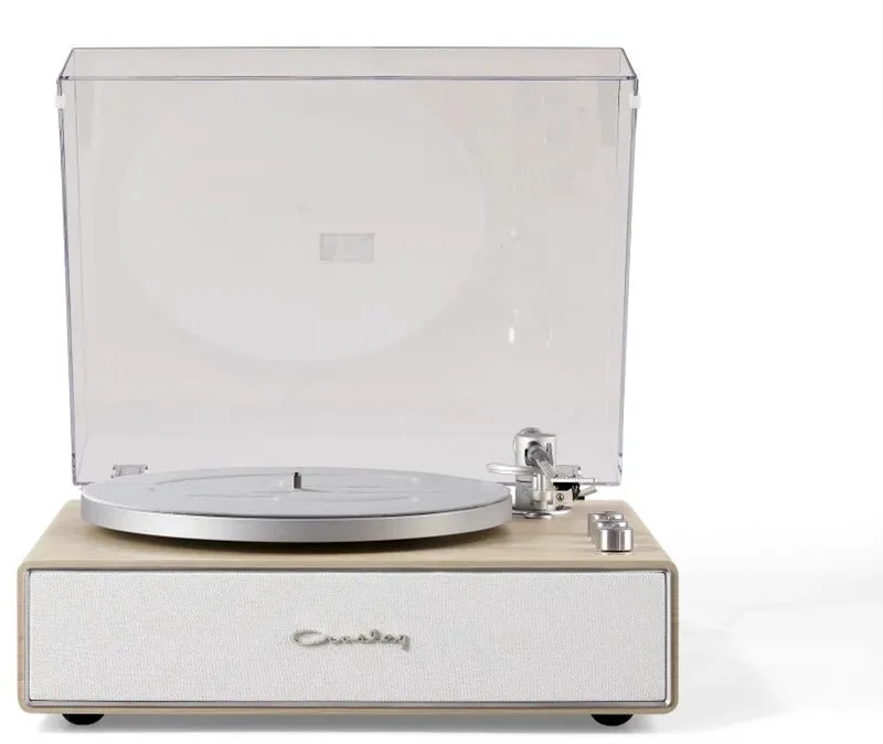 Stave - Platenspeler van Crosley in Naturel – productfoto