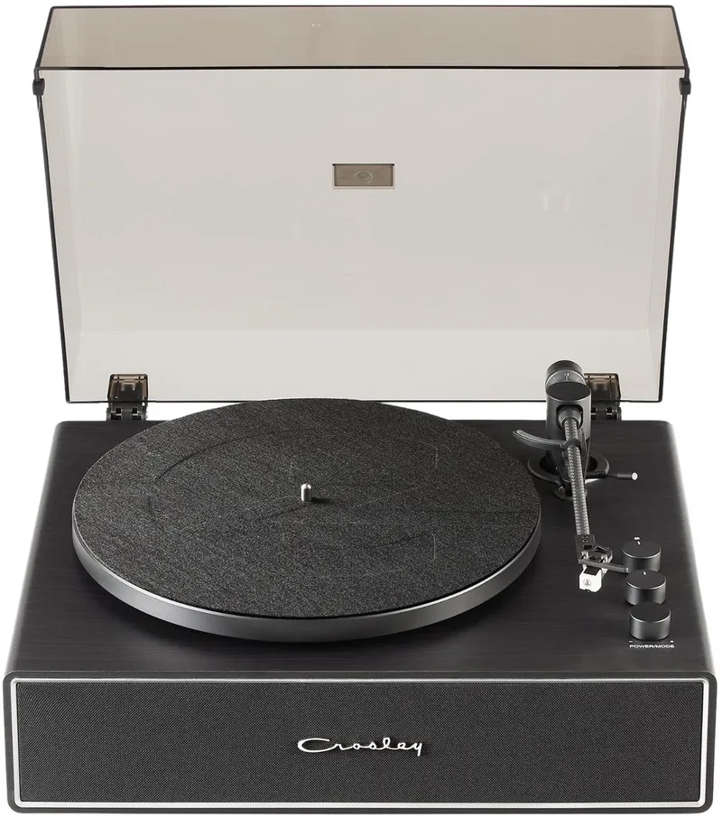 Stave - Platenspeler by Crosley in Black – product photo