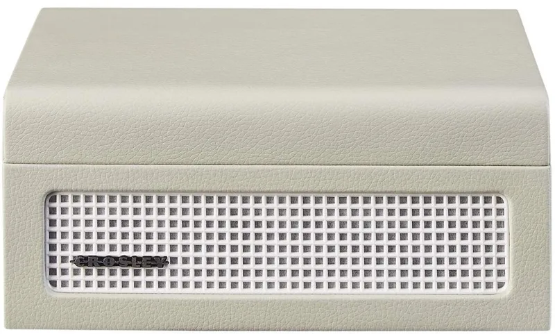 Voyager CD-speler by Crosley in Dune – product photo