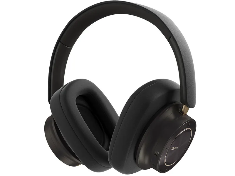 IO-12 draadloze hoofdtelefoon Dark Chocolate by DALI – product photo