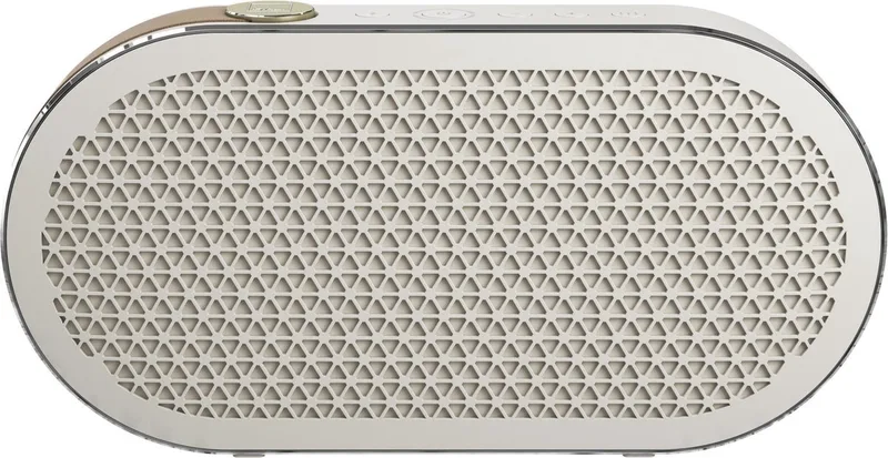 Katch G2 Bluetooh Speaker - Caramel White fra DALI i Hvid – produktbillede