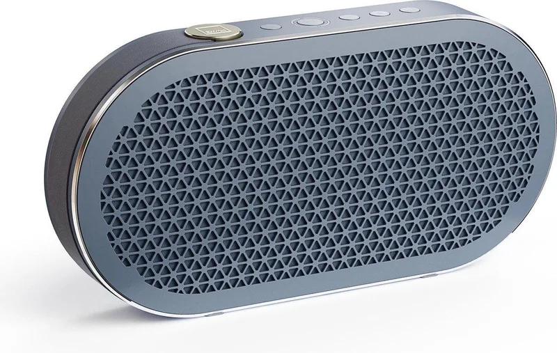 Katch G2 Bluetooh Speaker - Chilly Blue by DALI in Black, White, Blue – product photo