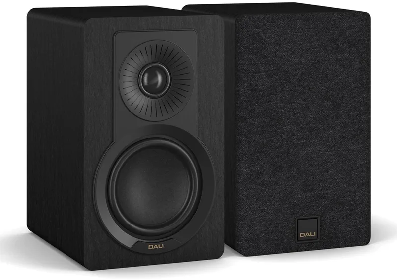 KUPID Passieve Boekenplank Speaker - Black Ash (Prijs per stuk) by DALI in Black – product photo