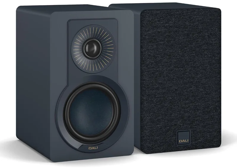 KUPID Passieve Boekenplank Speaker - Chilly Blue (Prijs per stuk) van DALI in Blauw – productfoto