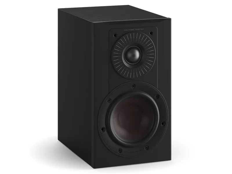 OPTICON 1 MK2 monitor speaker zwart van DALI – productfoto