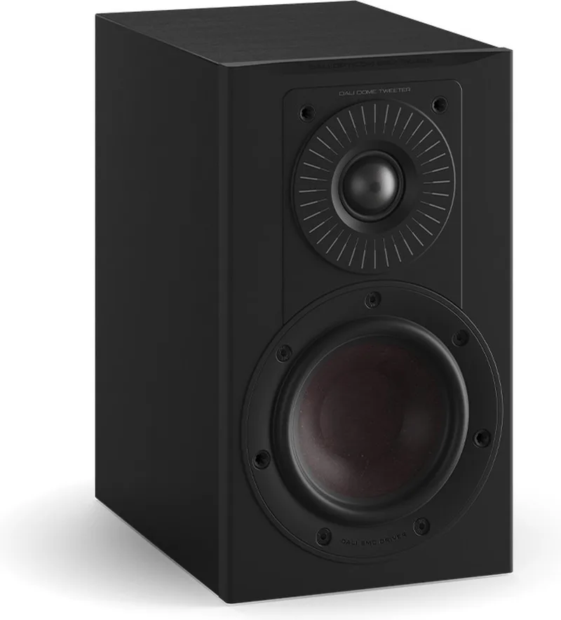 OPTICON 2 MK2 Monitor speaker (Prijs per stuk) by DALI in Black – product photo